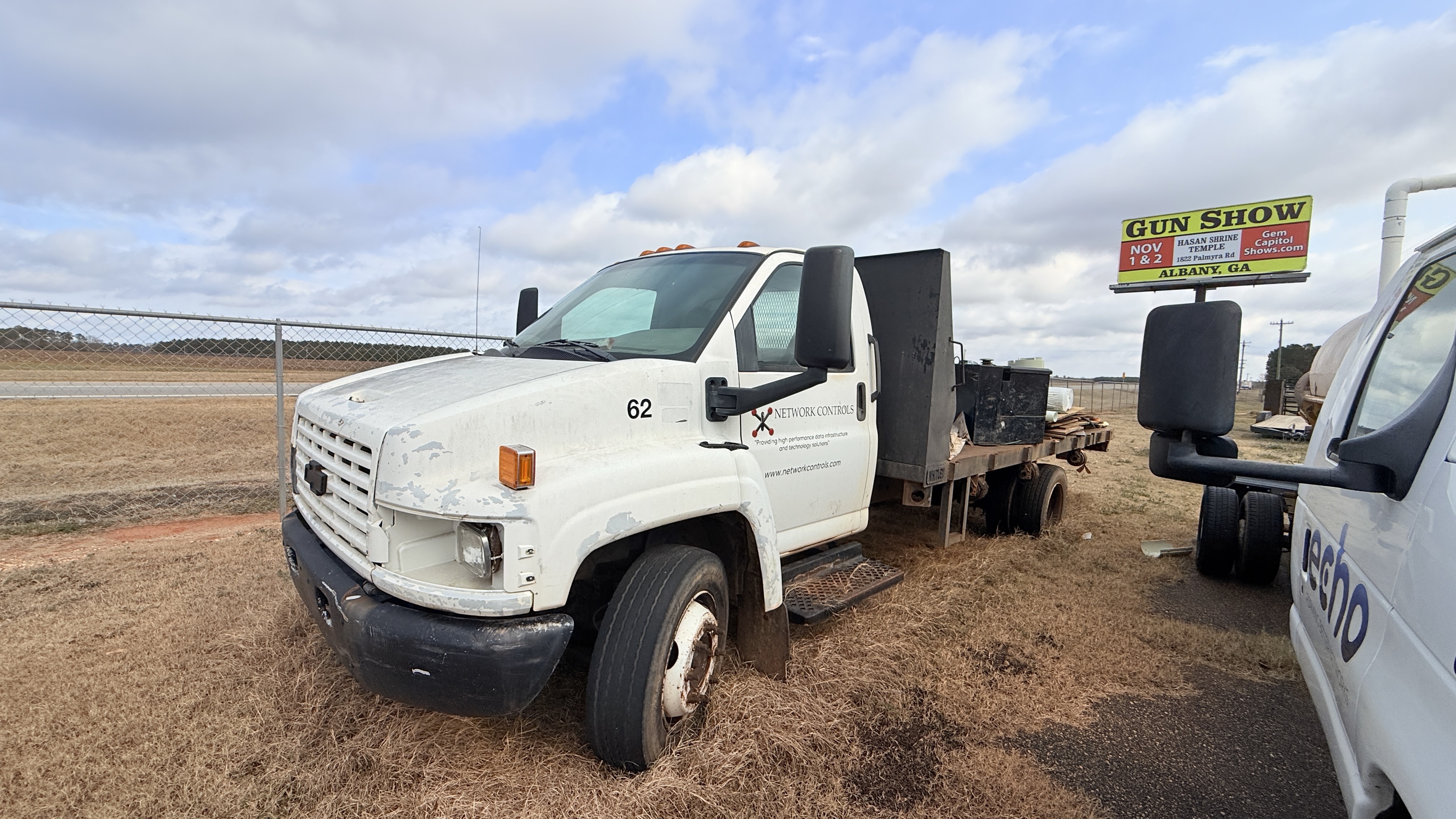 2003 Chevrolet C5500 Kodiak