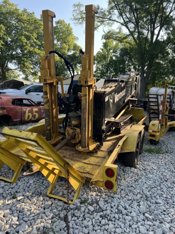 2019 Vermeer D23X30III Directional Drill