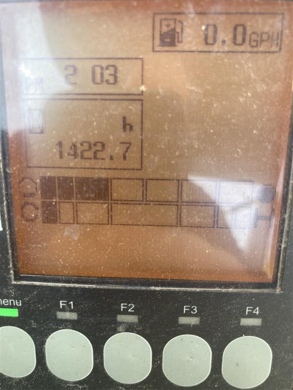 2022 Yanmar SV40 Mini Excavator