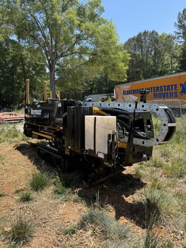 2023 Vermeer D23x30 S3 Navigator Directional Drill