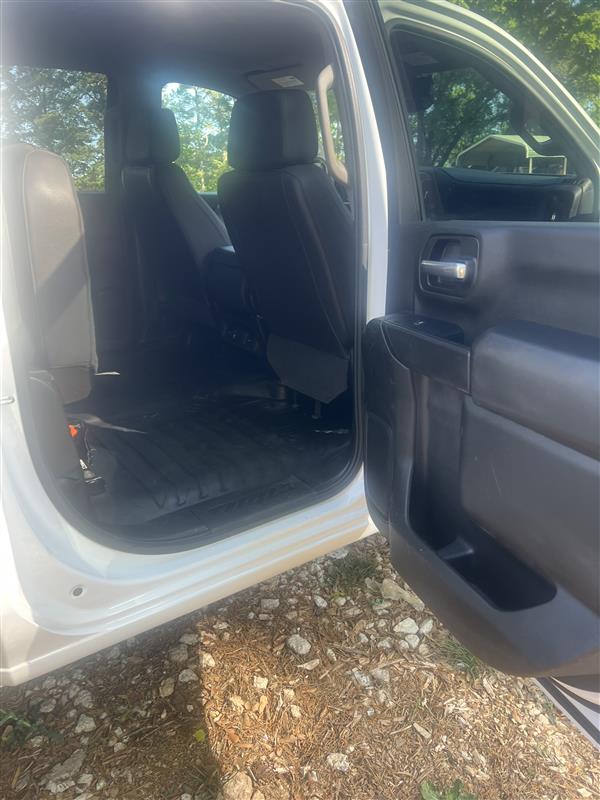 2024 Chevrolet Silverado 3500HD