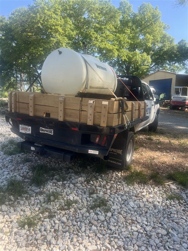 2024 Chevrolet Silverado 3500HD