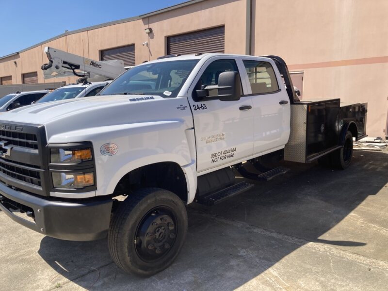2024 Chevrolet 5500HD