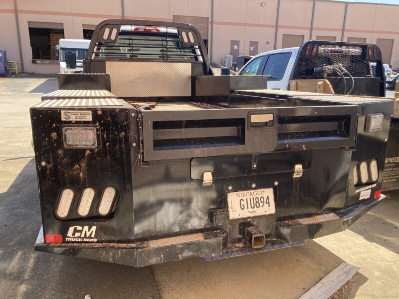 2024 Chevrolet 5500HD