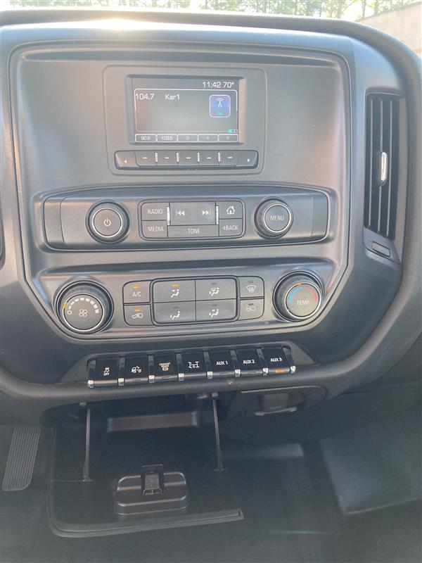 2024 Chevrolet 5500HD