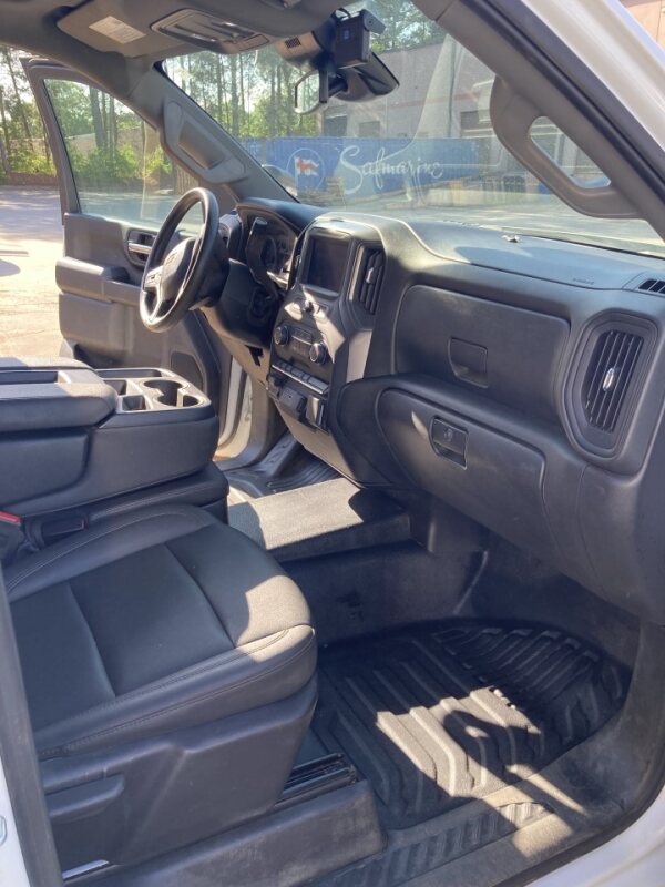 2025 Chevrolet 3500HD