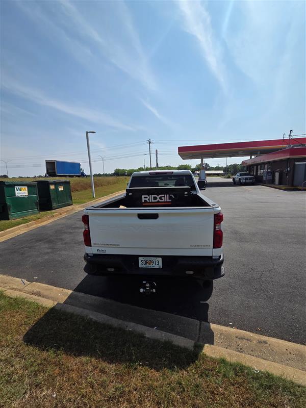 2025 Chevrolet Silverado 2500HD