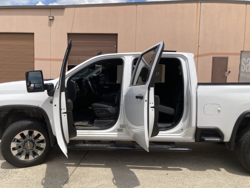 2025 Chevrolet Silverado 2500HD