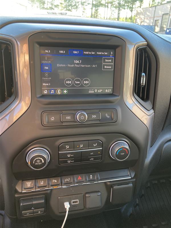 2025 Chevrolet 3500HD