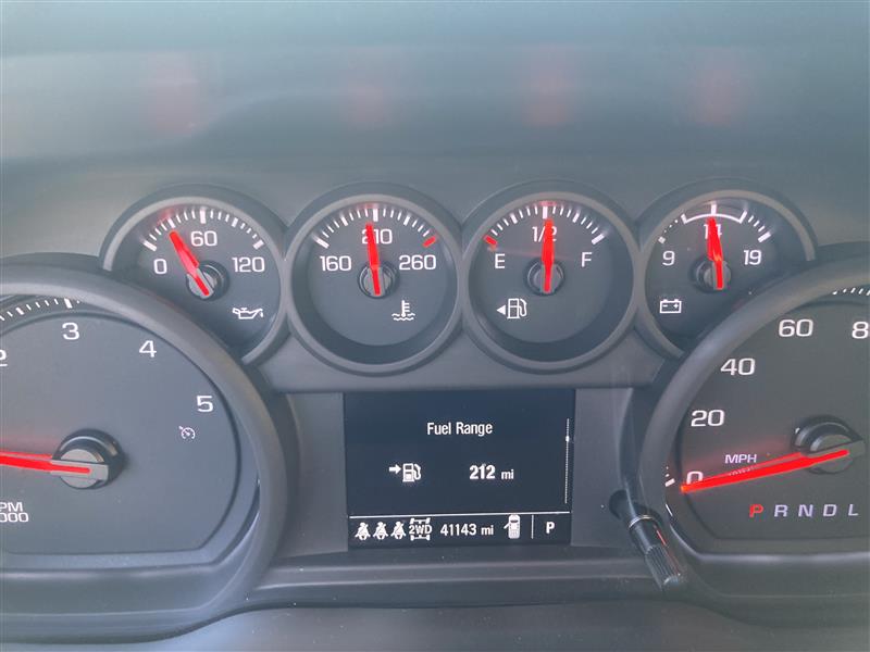 2025 Chevrolet 3500HD