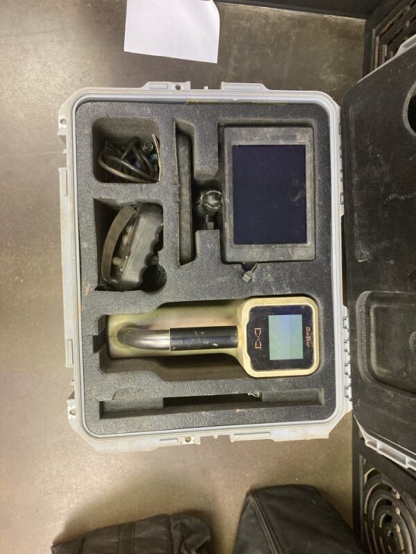 Subsite TKD Tracker System