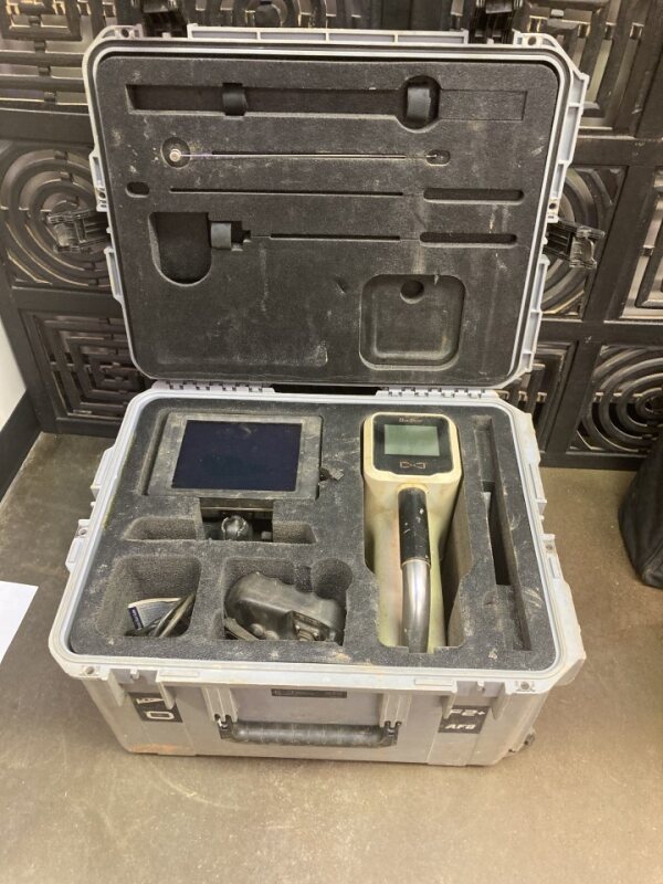 Subsite TKD Tracker System